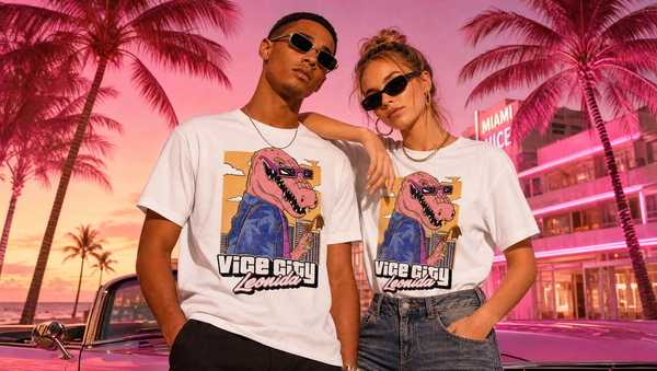 Vice Reptile - GTA 6 Vice City