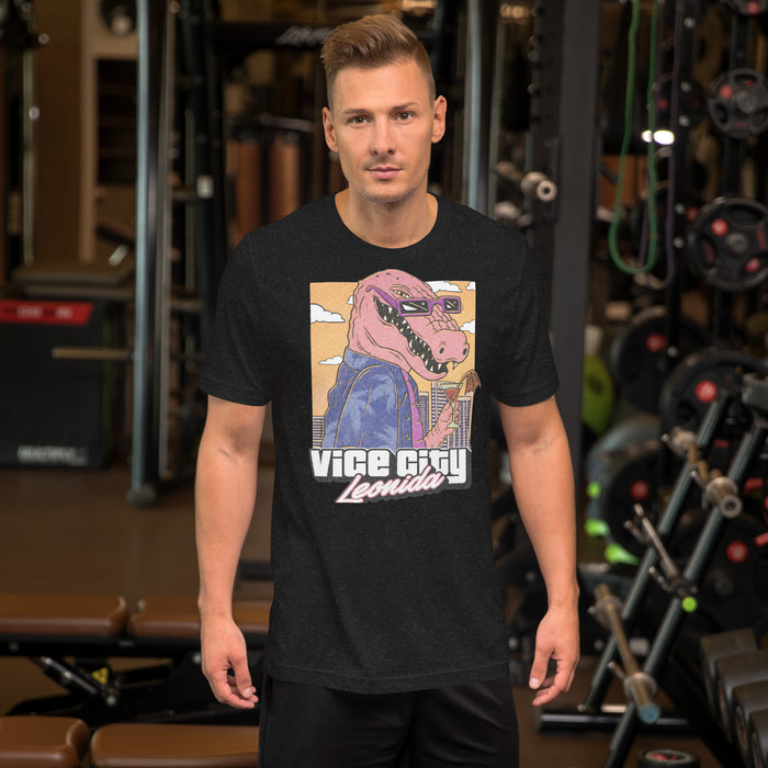 Reptile Leonida - T-shirt GTA 6 Vice City