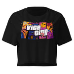Sunset City Crop Top miniature 2